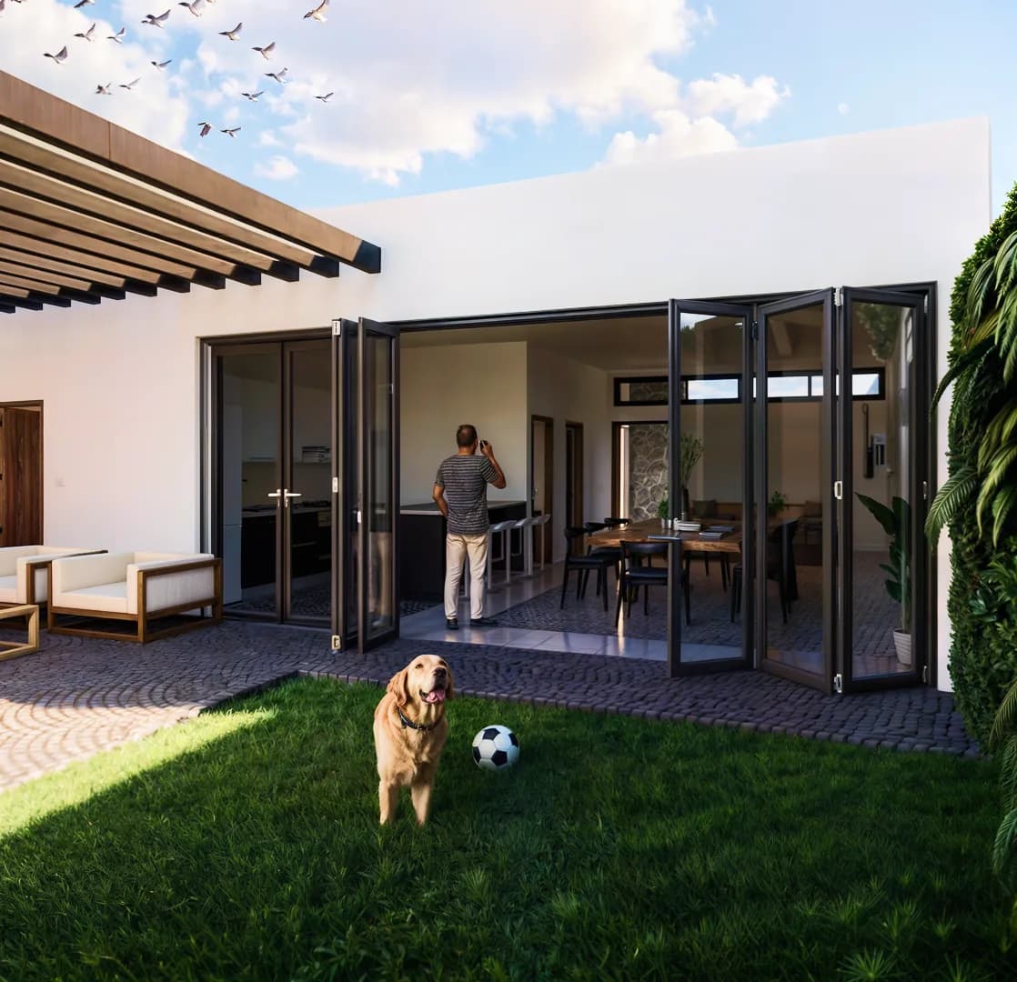 Proyecto 066 — Casa Bacarrere