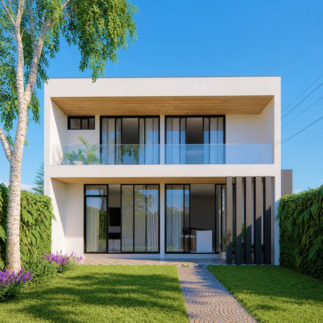 Proyecto 112 — Casa Rocío Maya